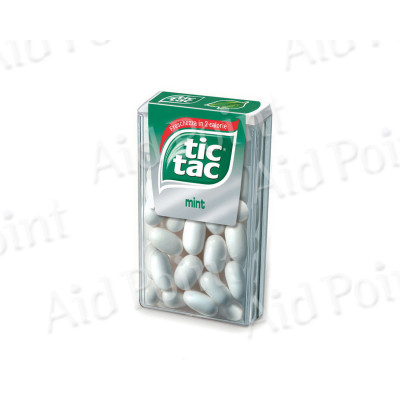 TIC TAC MENTA DA 24